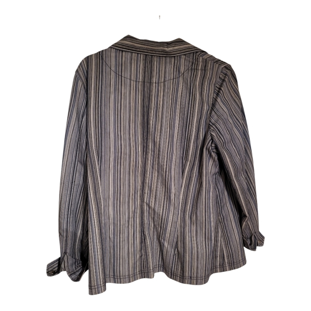 Long sleeve Dalia top - Picture 5 of 6